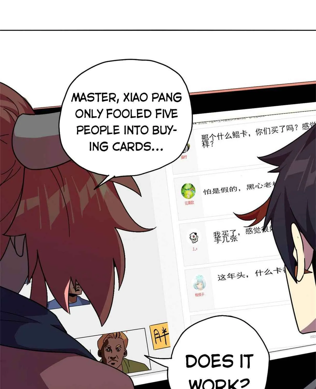 Read Super God Card Maker chapter 47 image 59 on Lezhin
