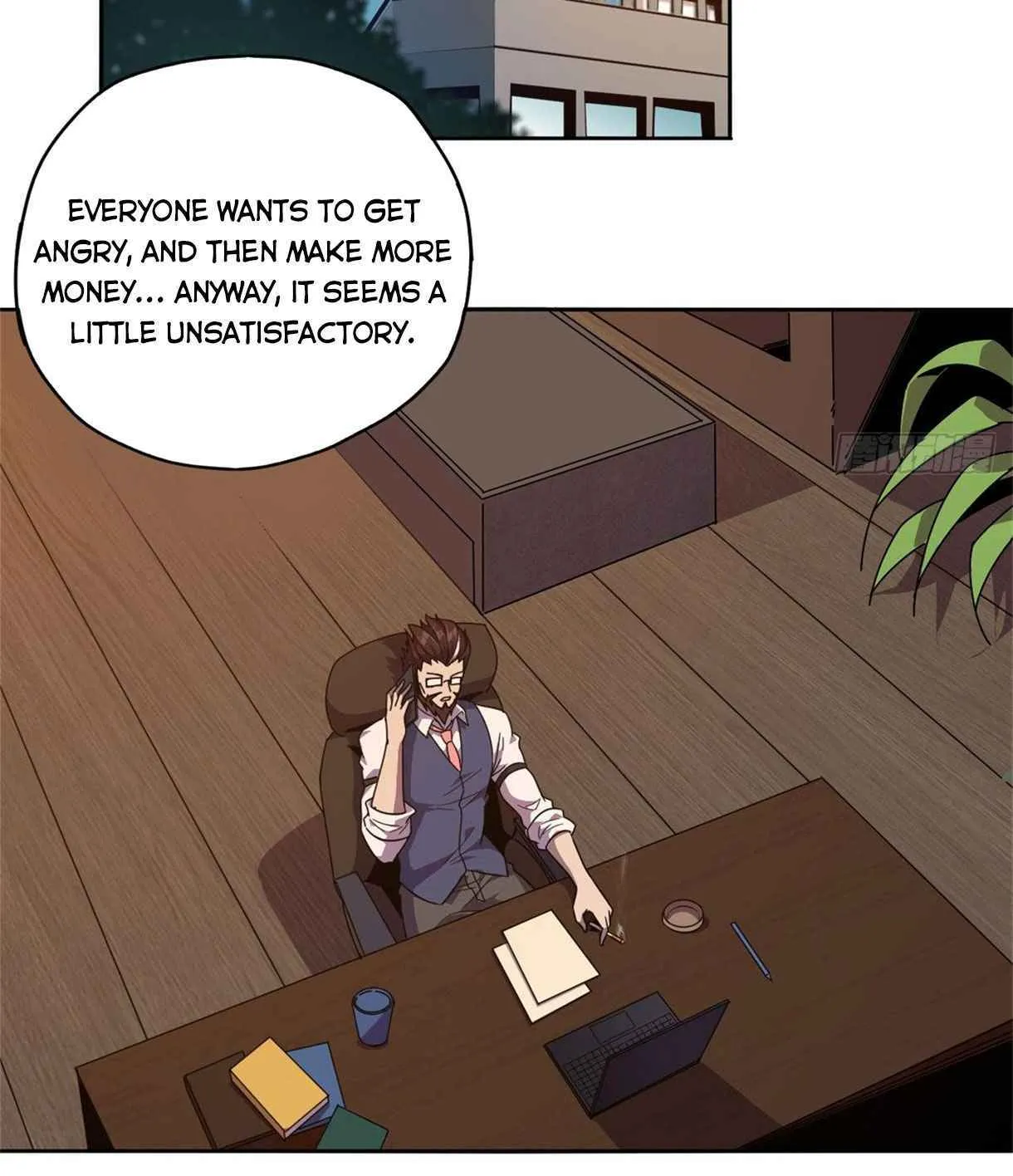Read Super God Card Maker chapter 47 image 9 on Lezhin