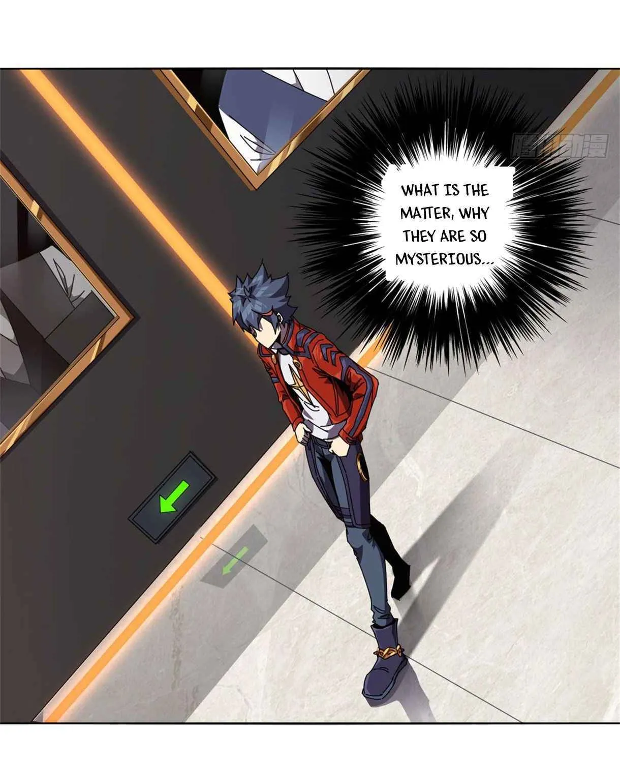 Read Super God Card Maker chapter 48 image 11 on Lezhin