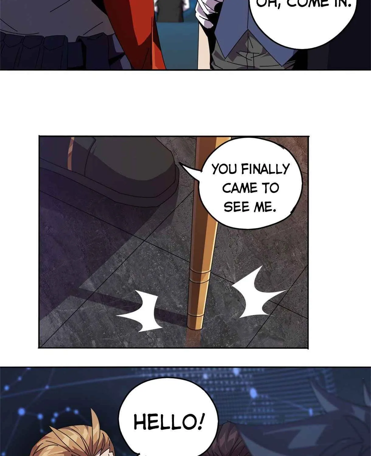 Read Super God Card Maker chapter 48 image 14 on Lezhin