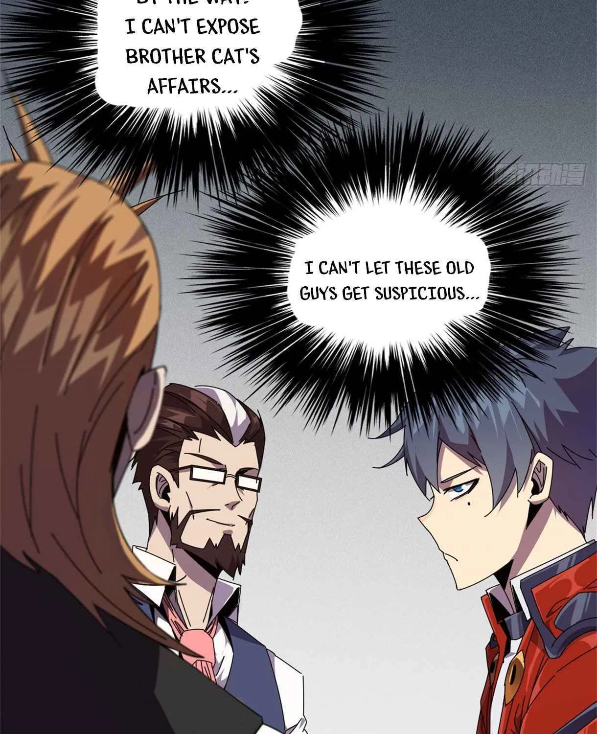 Read Super God Card Maker chapter 48 image 27 on Lezhin