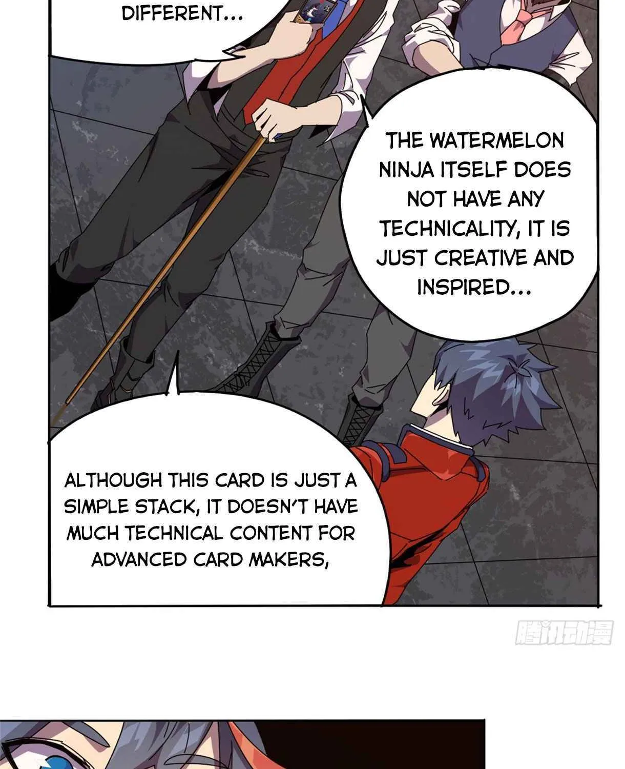 Read Super God Card Maker chapter 48 image 32 on Lezhin