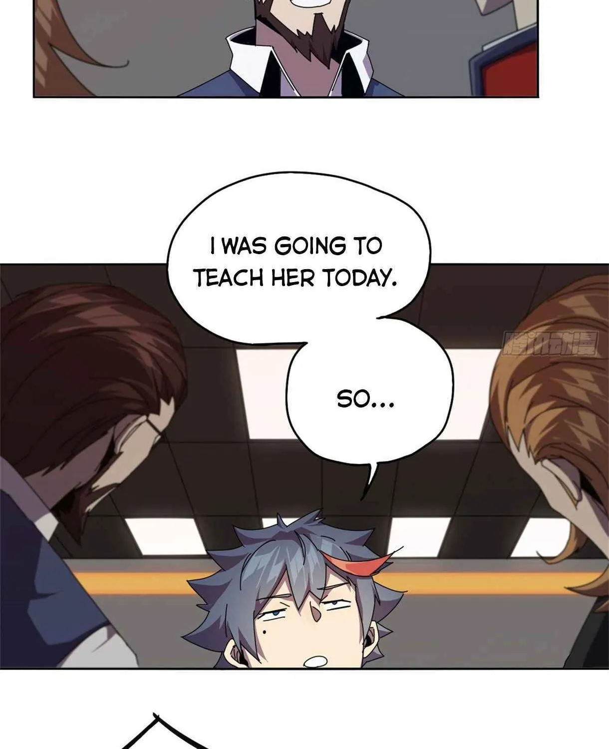 Read Super God Card Maker chapter 48 image 36 on Lezhin