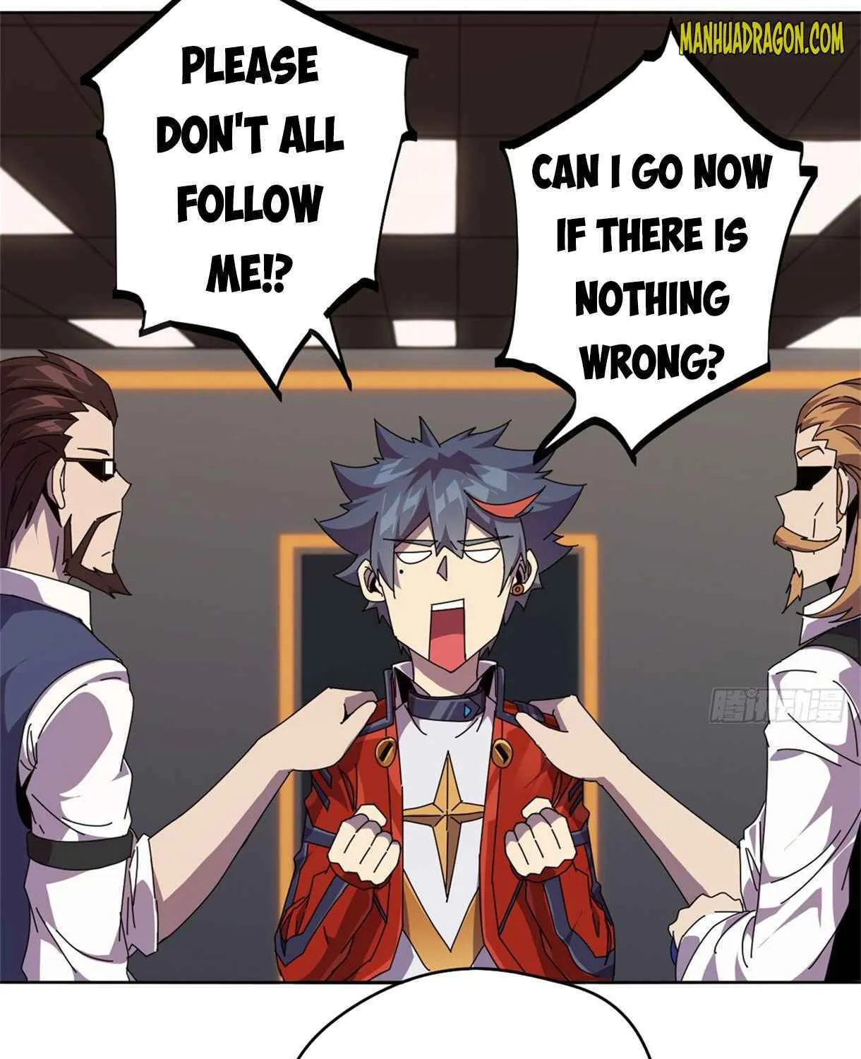 Read Super God Card Maker chapter 48 image 37 on Lezhin