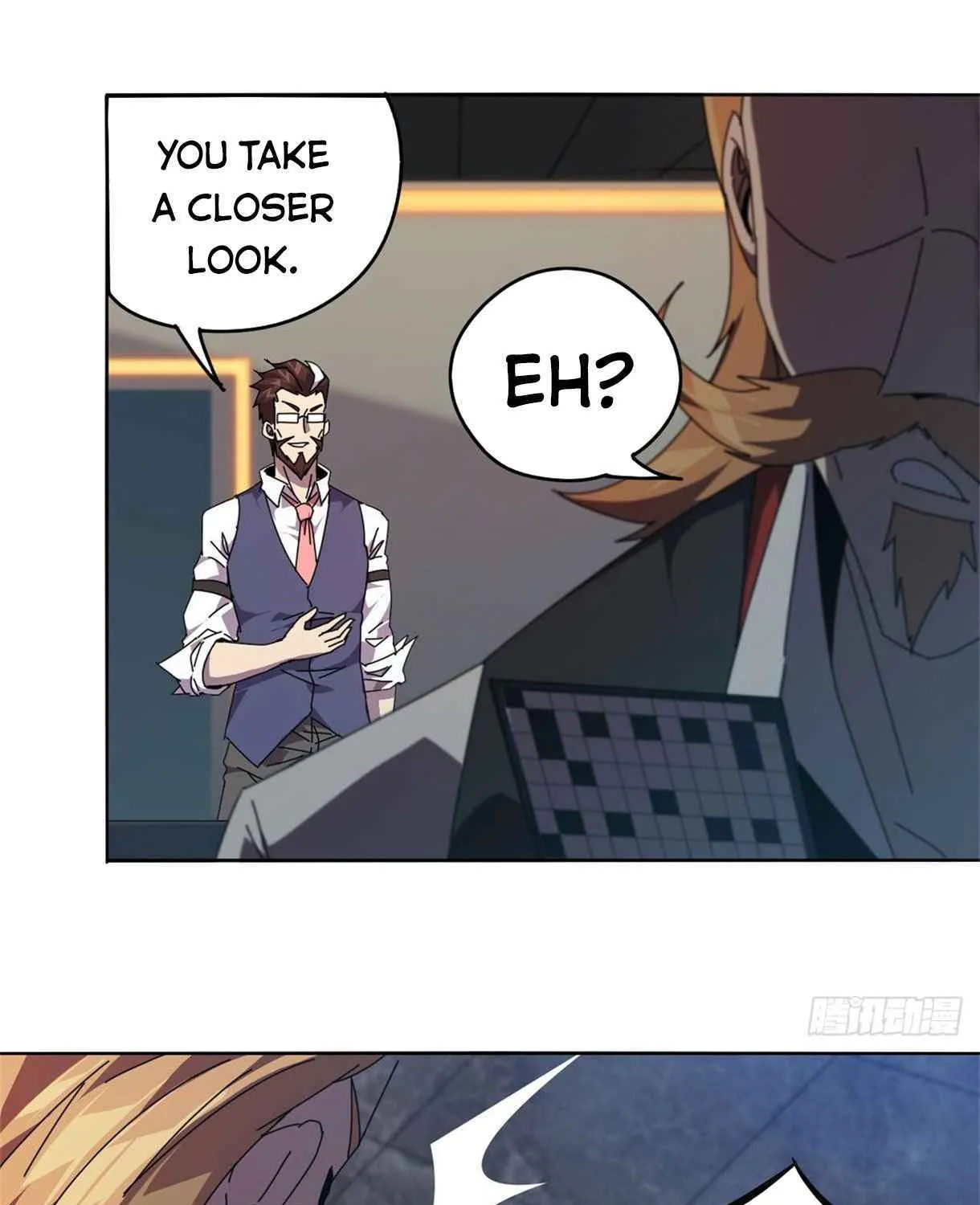 Read Super God Card Maker chapter 48 image 4 on Lezhin
