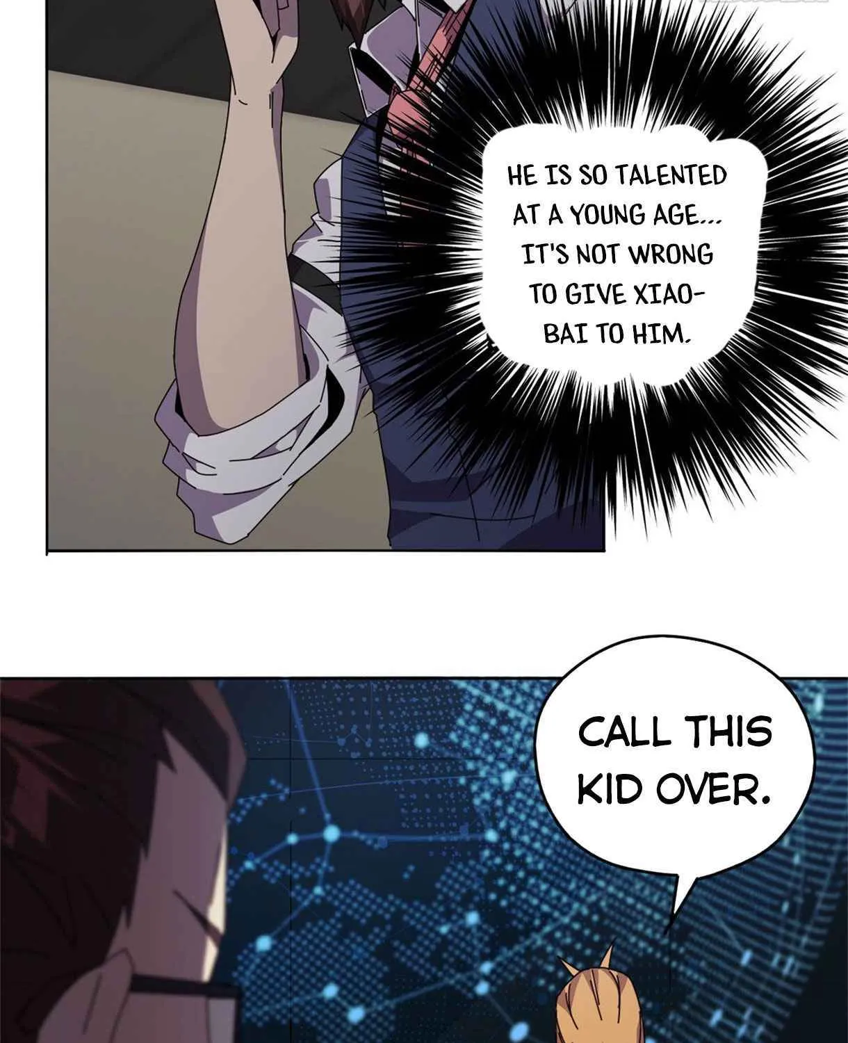Read Super God Card Maker chapter 48 image 6 on Lezhin