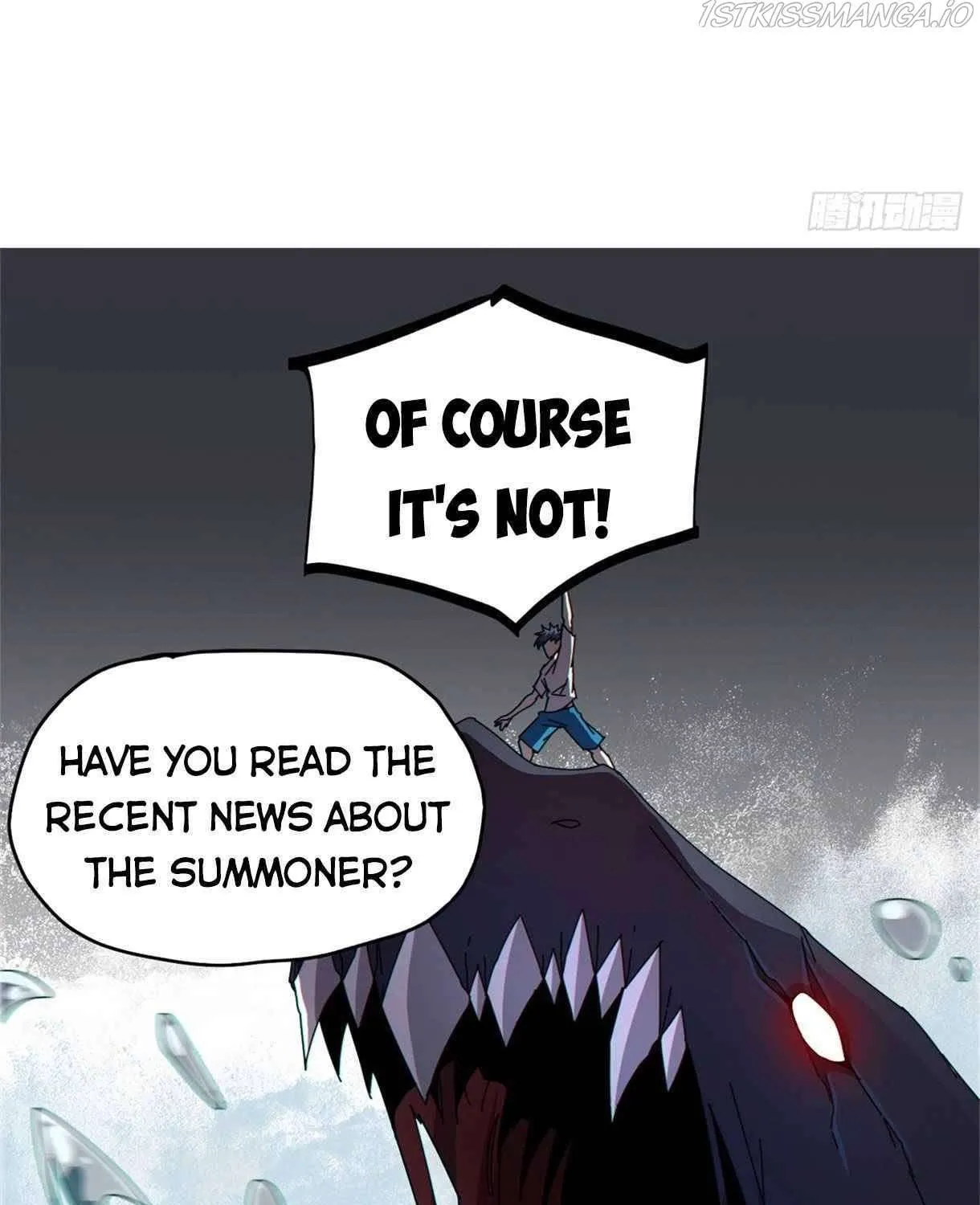 Read Super God Card Maker chapter 49 image 16 on Lezhin