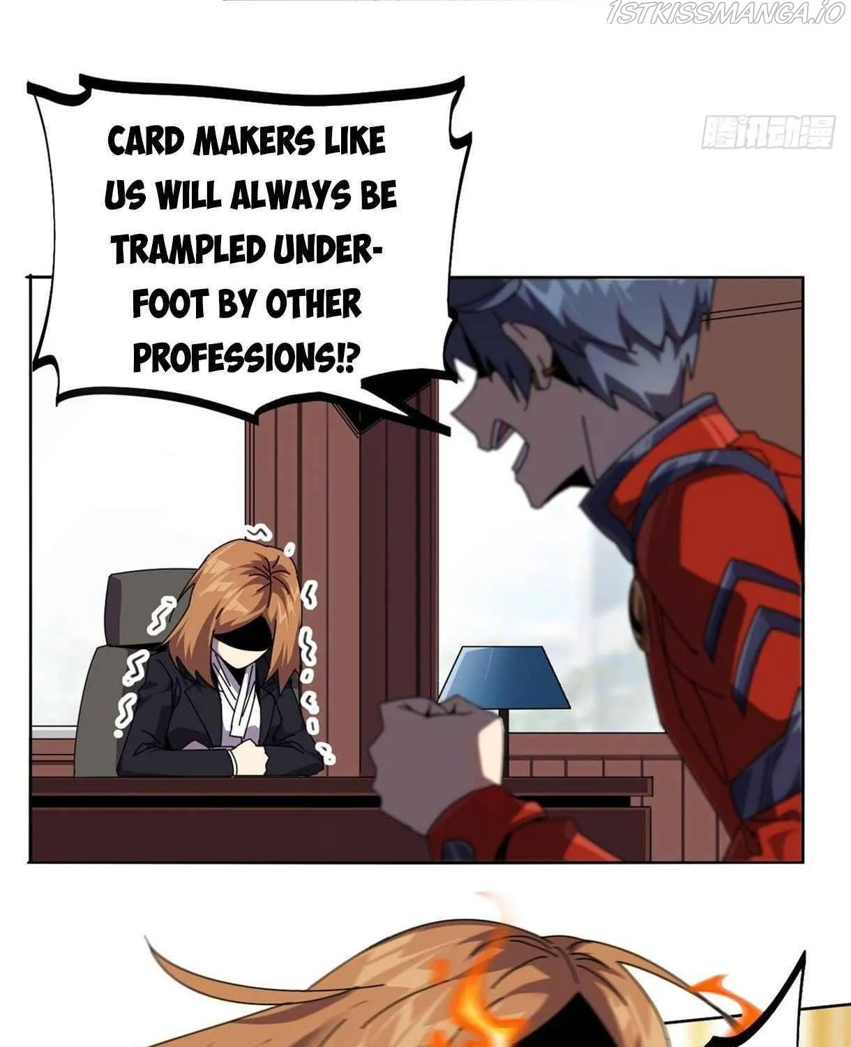 Read Super God Card Maker chapter 49 image 21 on Lezhin