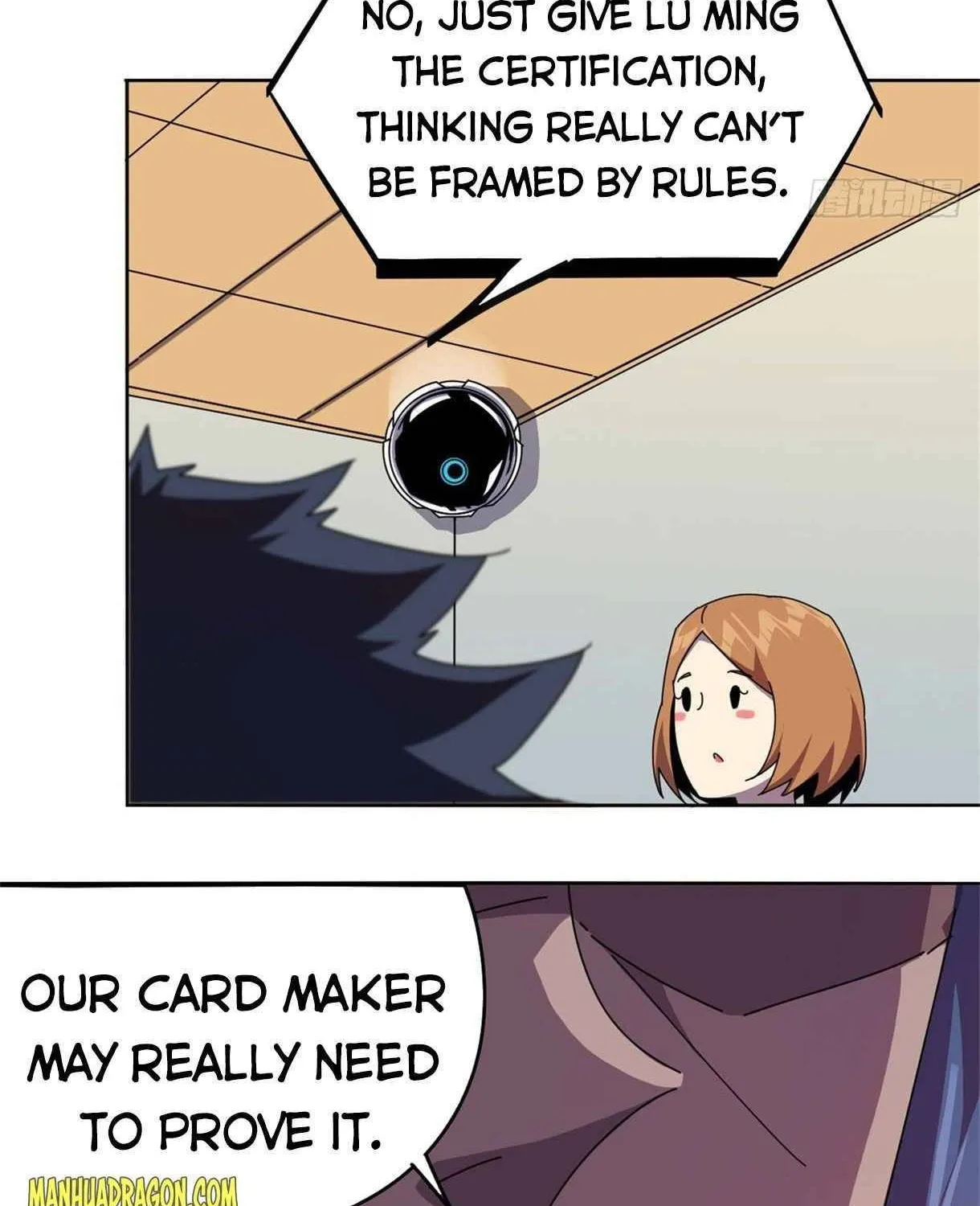 Read Super God Card Maker chapter 49 image 25 on Lezhin