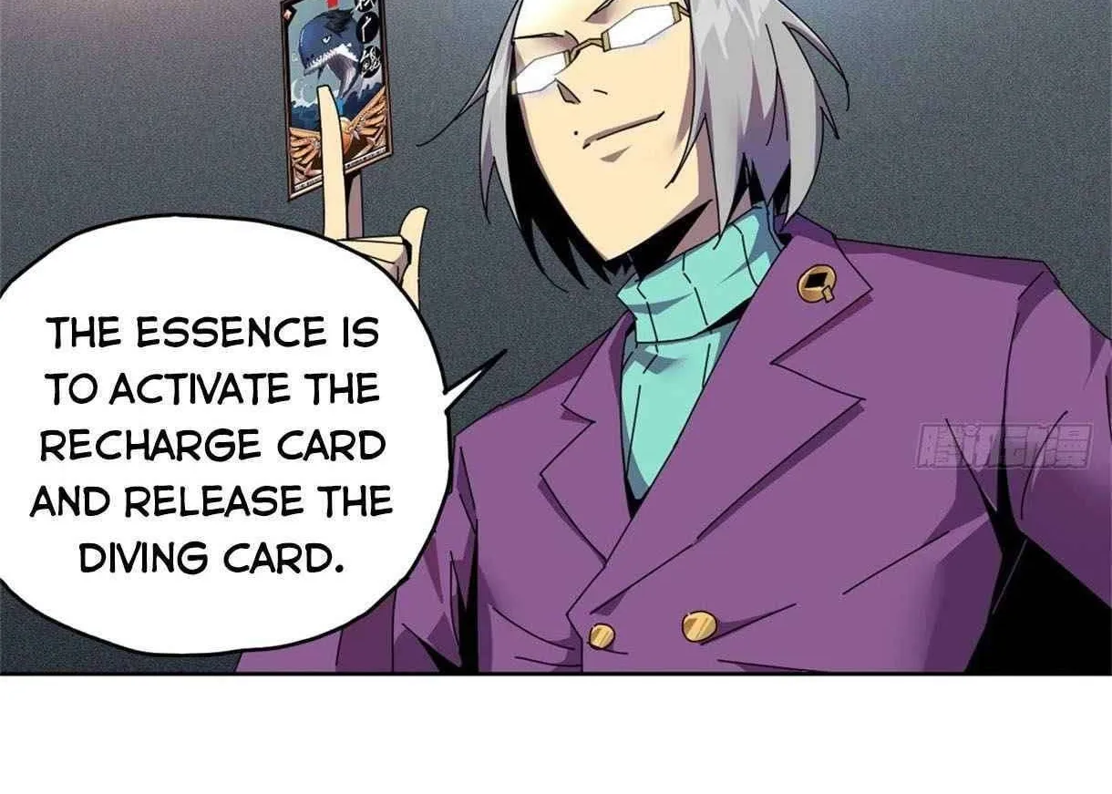 Read Super God Card Maker chapter 49 image 3 on Lezhin