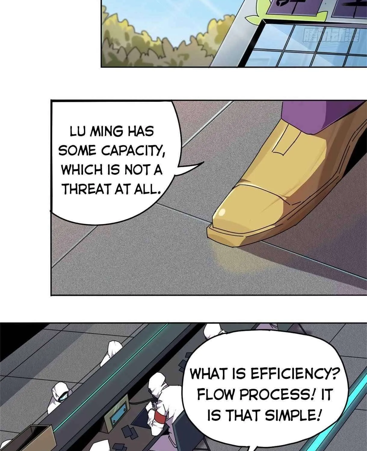 Read Super God Card Maker chapter 49 image 36 on Lezhin