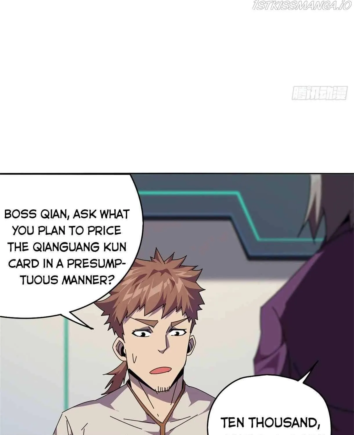 Read Super God Card Maker chapter 49 image 39 on Lezhin