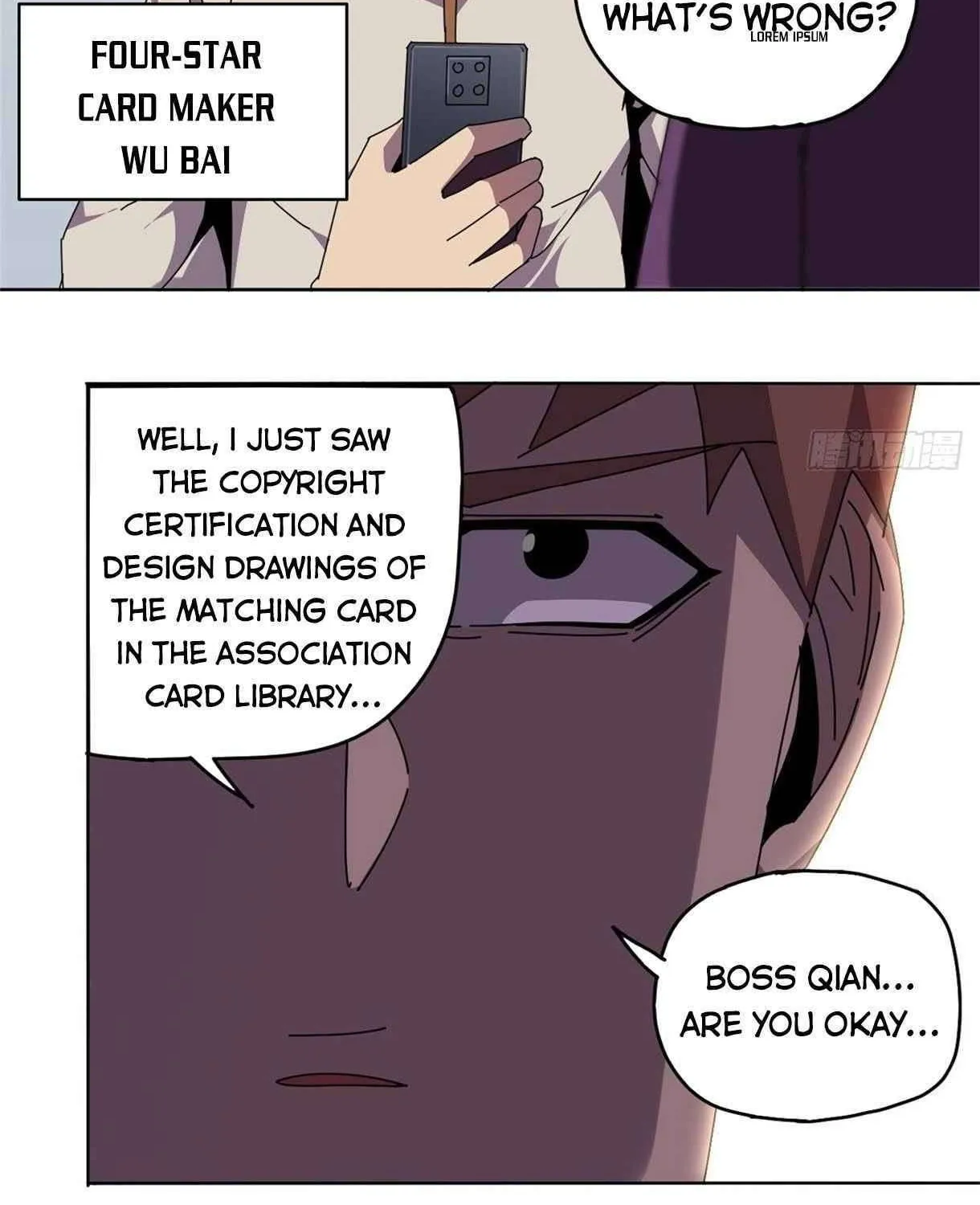 Read Super God Card Maker chapter 49 image 40 on Lezhin