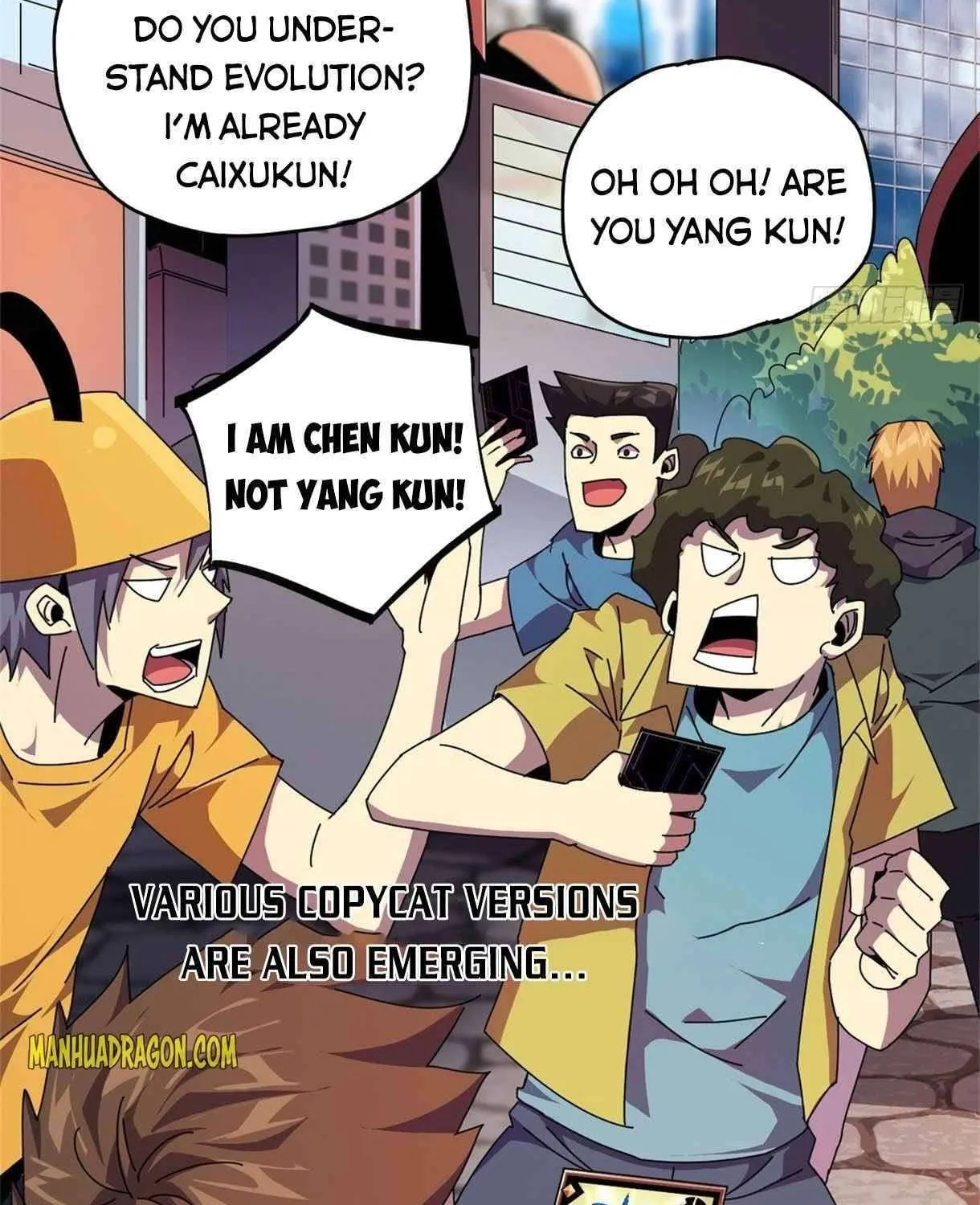 Read Super God Card Maker chapter 49 image 49 on Lezhin