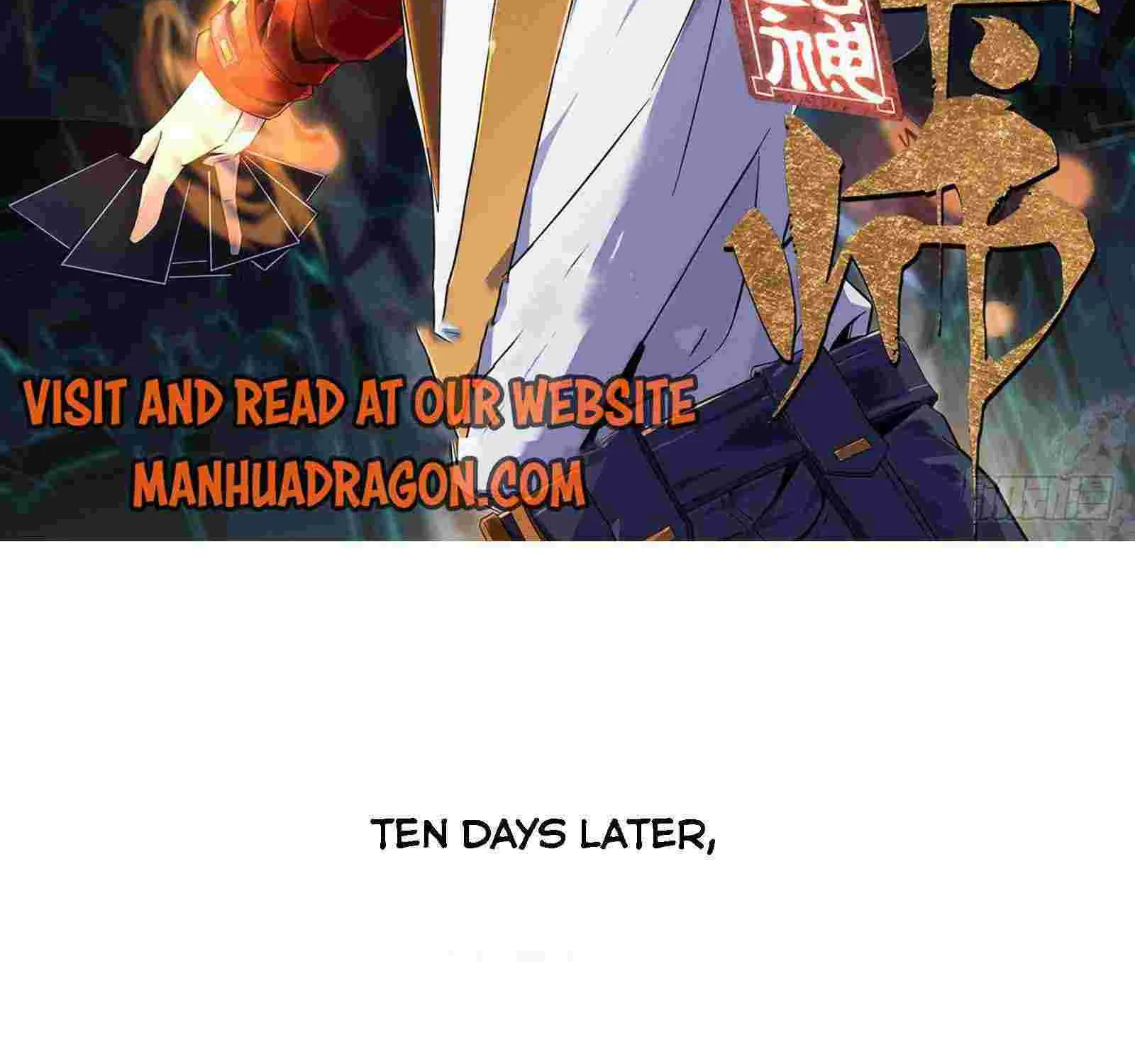 Read Super God Card Maker chapter 5 image 1 on Lezhin