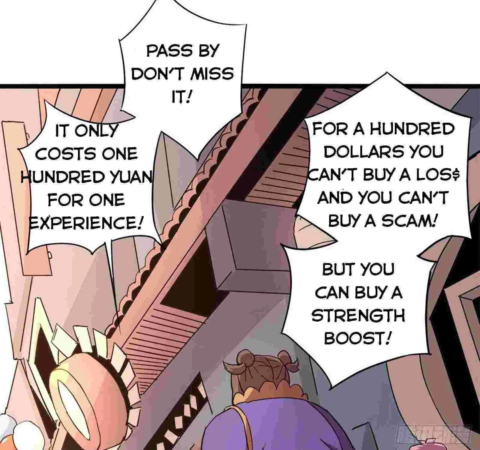 Read Super God Card Maker chapter 5 image 10 on Lezhin
