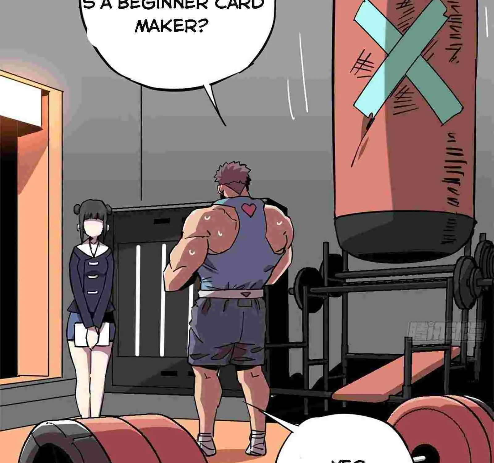 Read Super God Card Maker chapter 5 image 105 on Lezhin