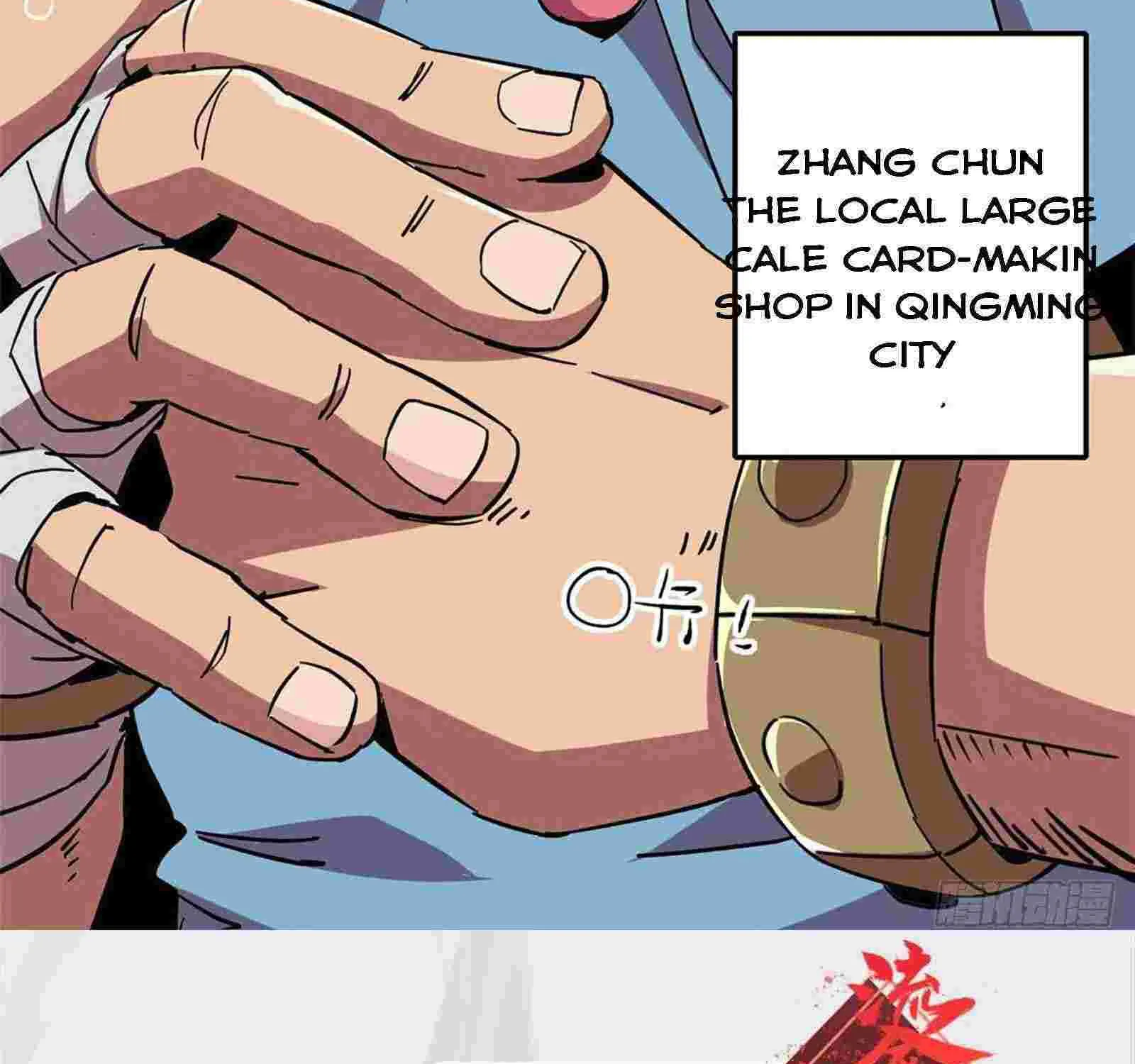 Read Super God Card Maker chapter 5 image 109 on Lezhin