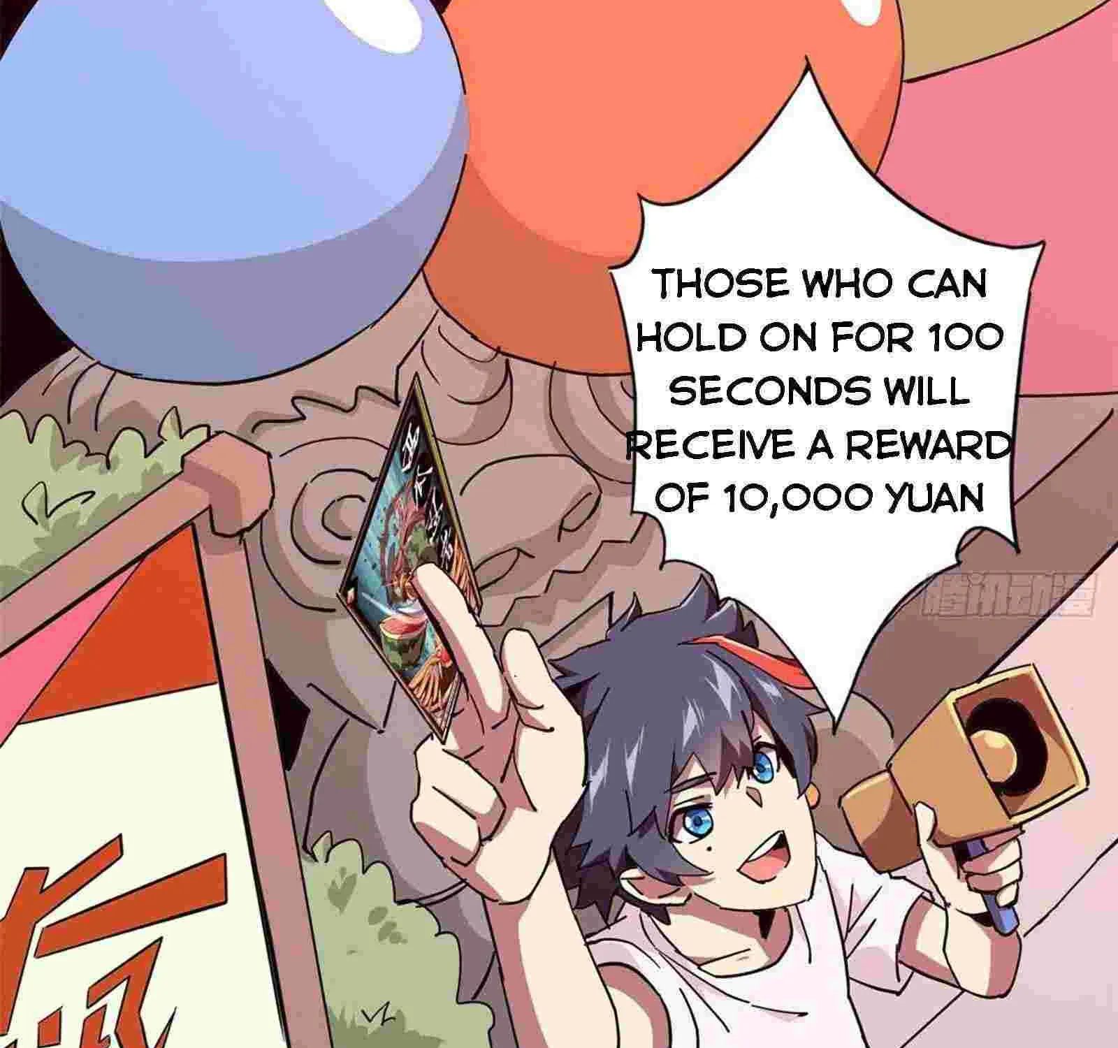 Read Super God Card Maker chapter 5 image 17 on Lezhin