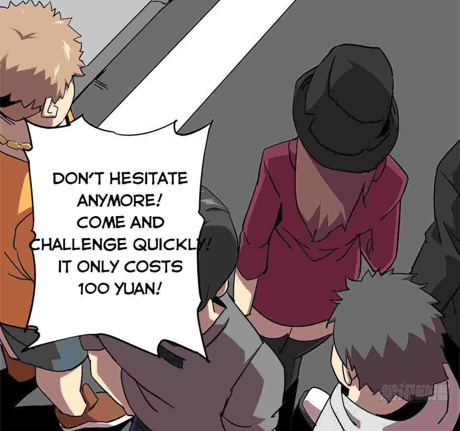 Read Super God Card Maker chapter 5 image 19 on Lezhin