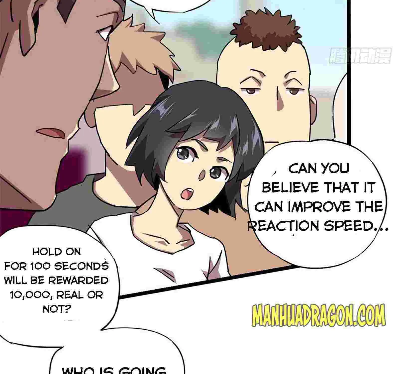 Read Super God Card Maker chapter 5 image 21 on Lezhin