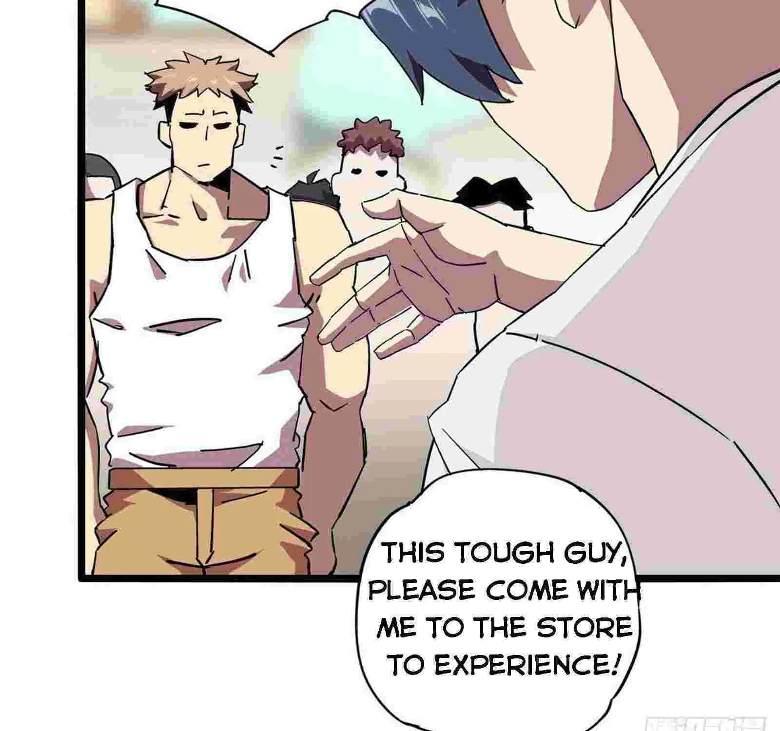 Read Super God Card Maker chapter 5 image 24 on Lezhin