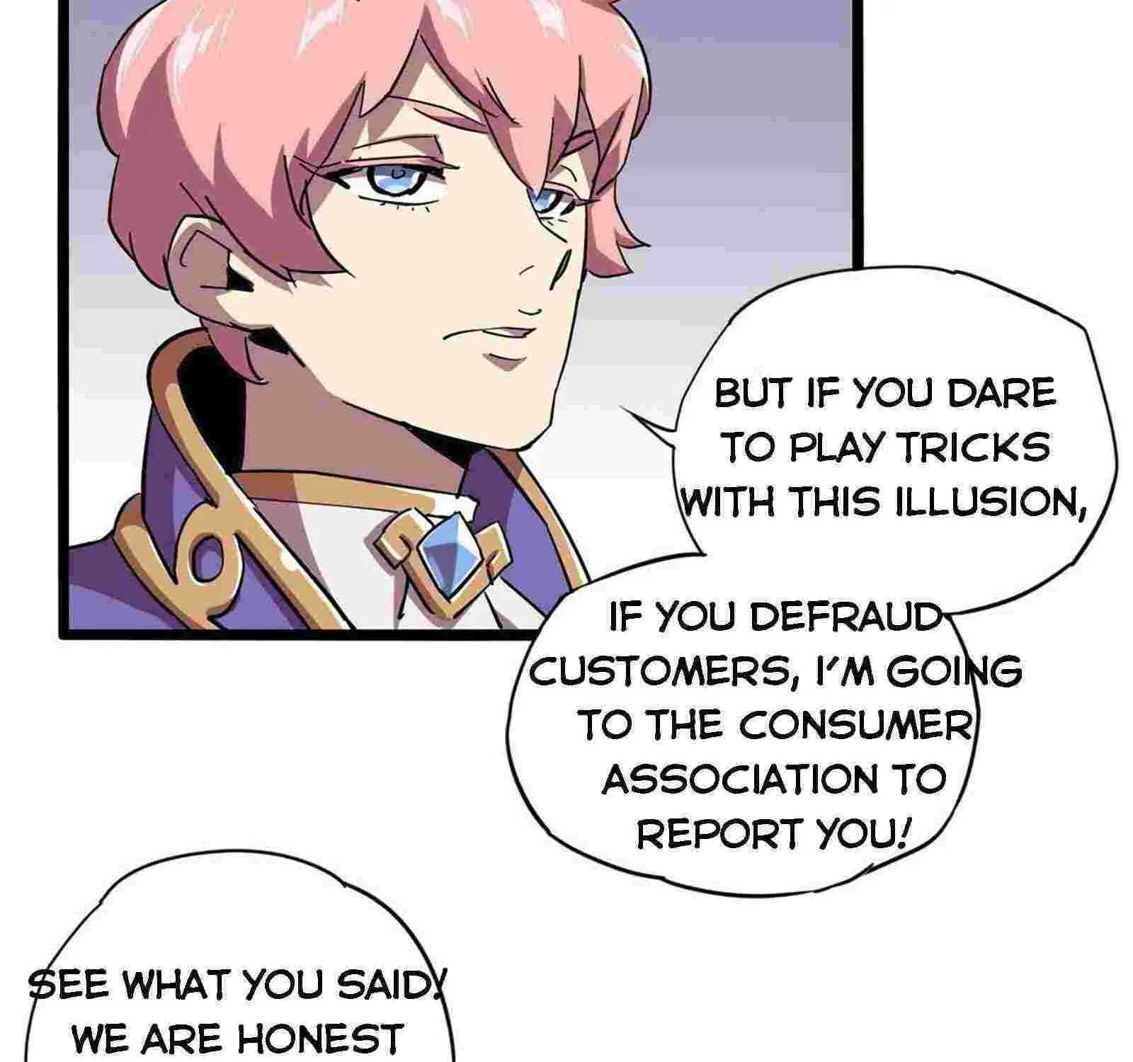 Read Super God Card Maker chapter 5 image 33 on Lezhin