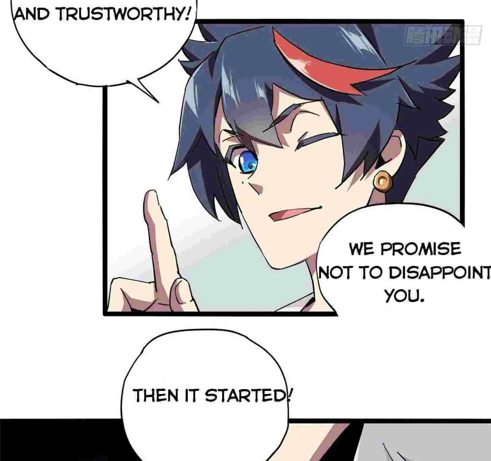 Read Super God Card Maker chapter 5 image 34 on Lezhin