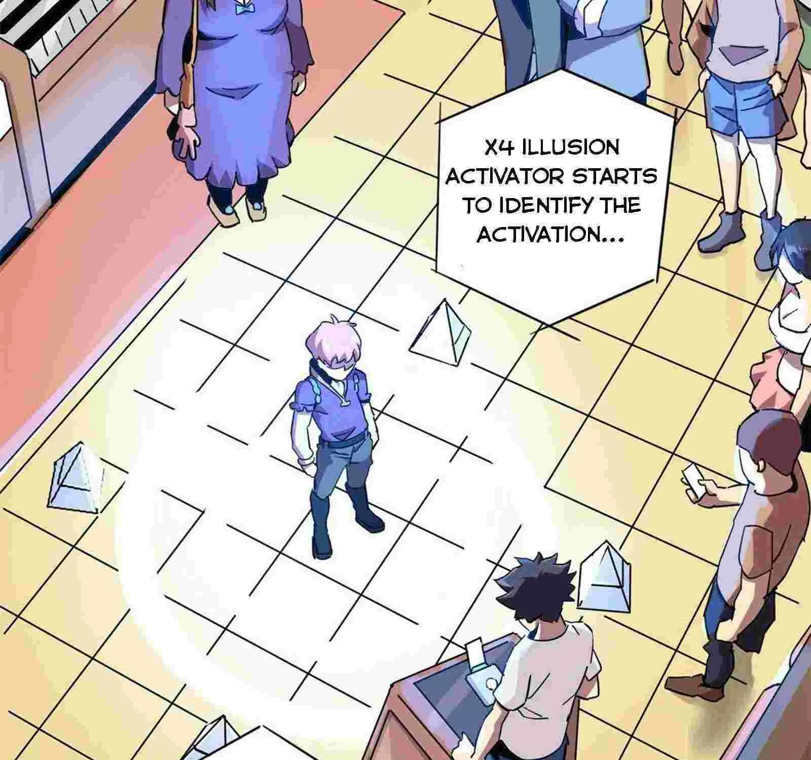 Read Super God Card Maker chapter 5 image 36 on Lezhin