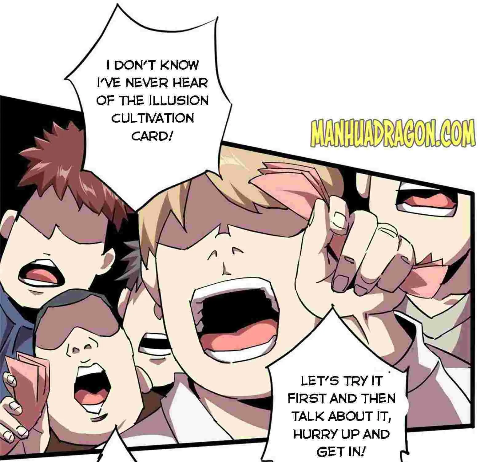 Read Super God Card Maker chapter 5 image 68 on Lezhin