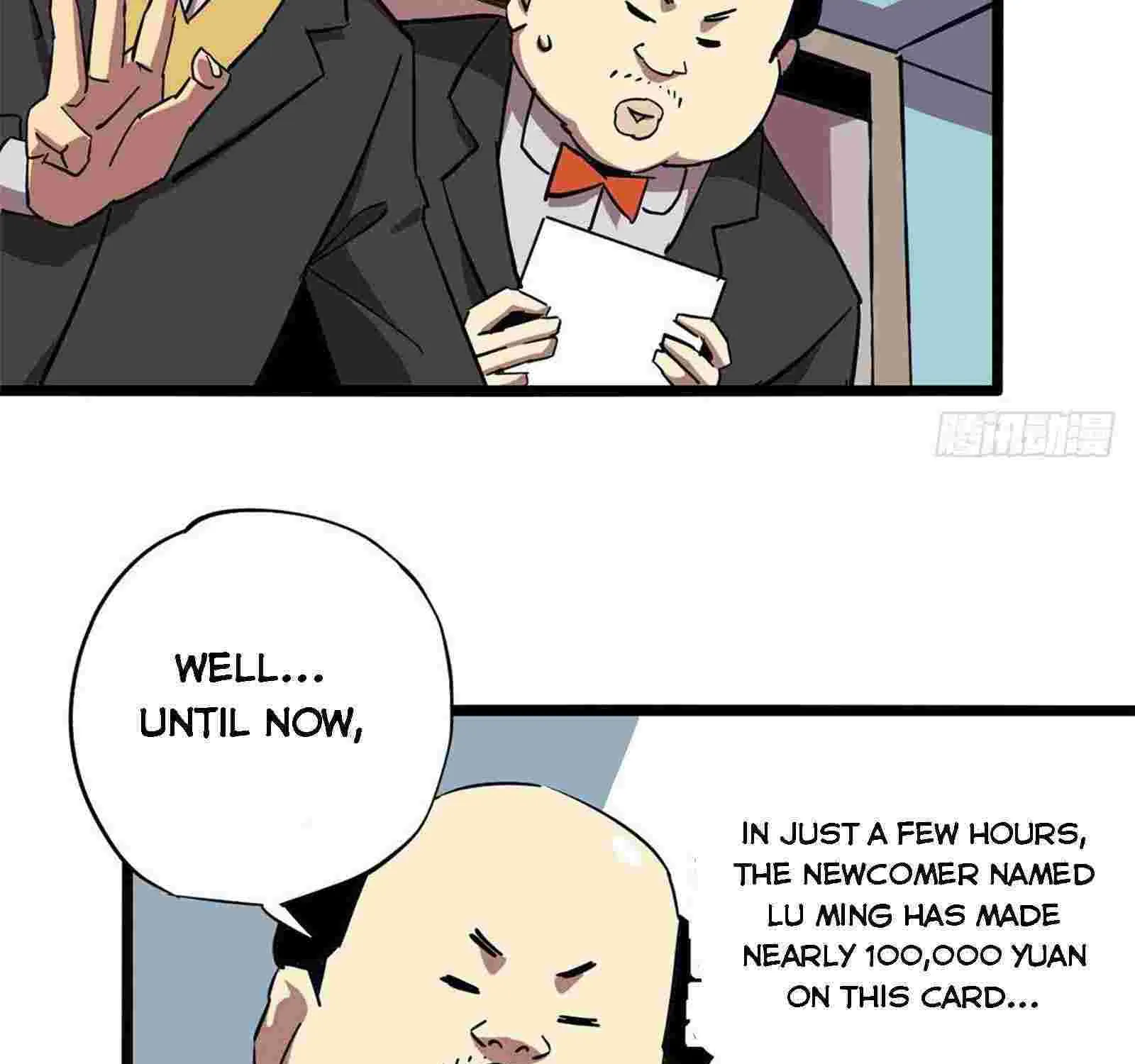 Read Super God Card Maker chapter 5 image 85 on Lezhin