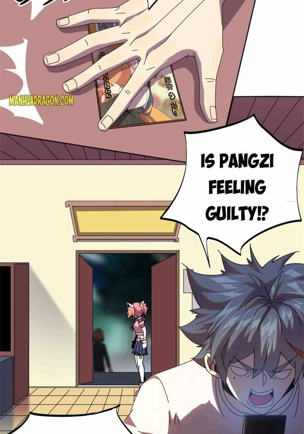Read Super God Card Maker chapter 52 image 11 on Lezhin