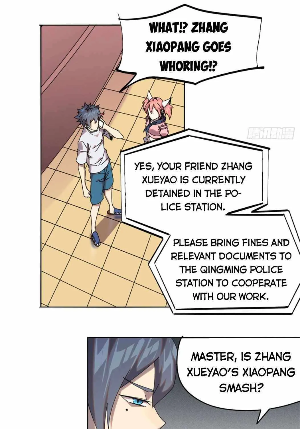 Read Super God Card Maker chapter 52 image 20 on Lezhin