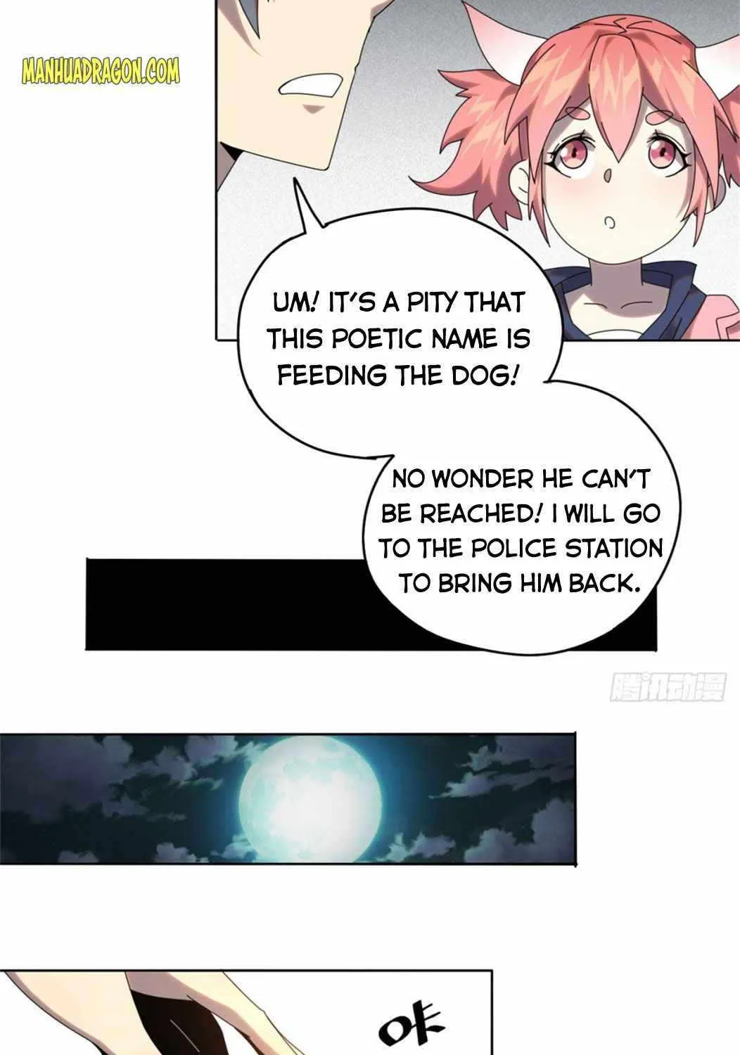 Read Super God Card Maker chapter 52 image 21 on Lezhin