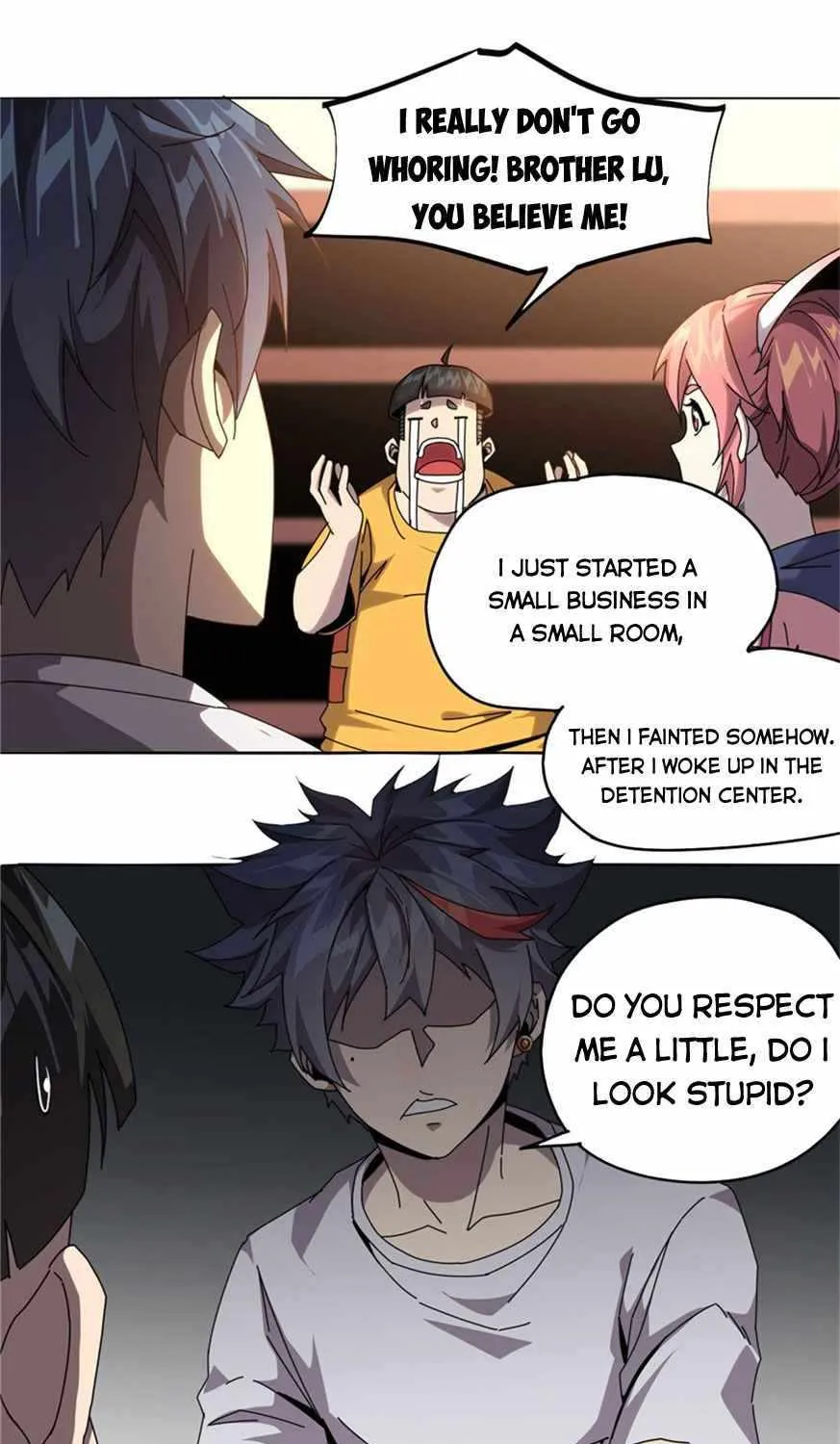 Read Super God Card Maker chapter 52 image 26 on Lezhin