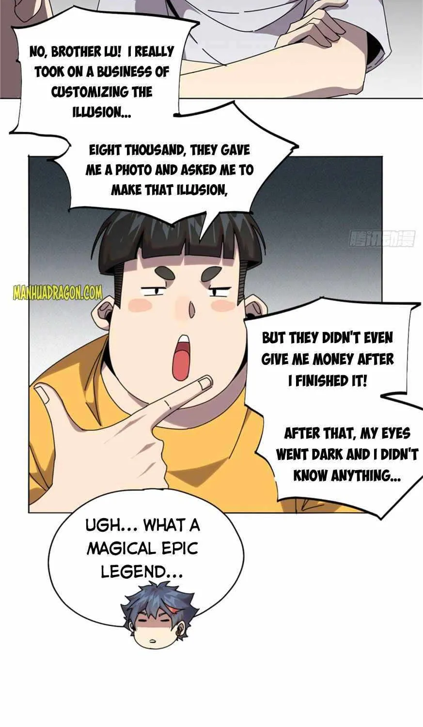 Read Super God Card Maker chapter 52 image 27 on Lezhin