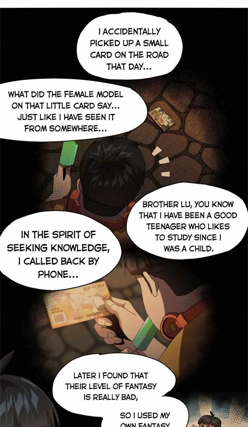 Read Super God Card Maker chapter 52 image 29 on Lezhin