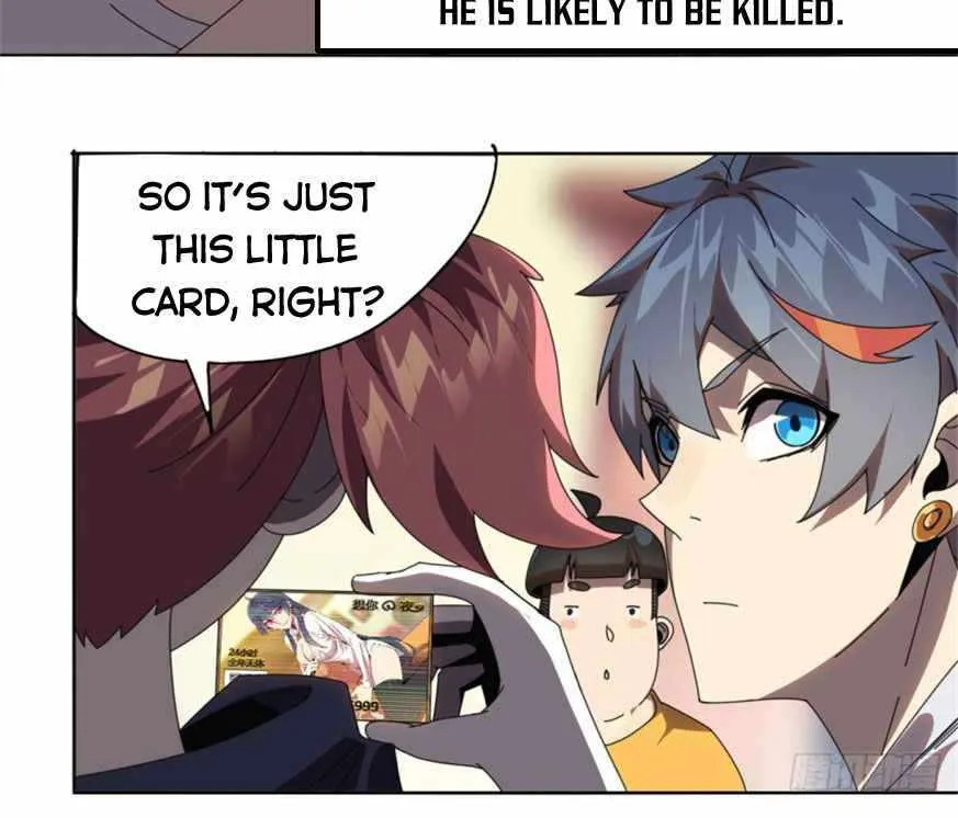 Read Super God Card Maker chapter 52 image 31 on Lezhin