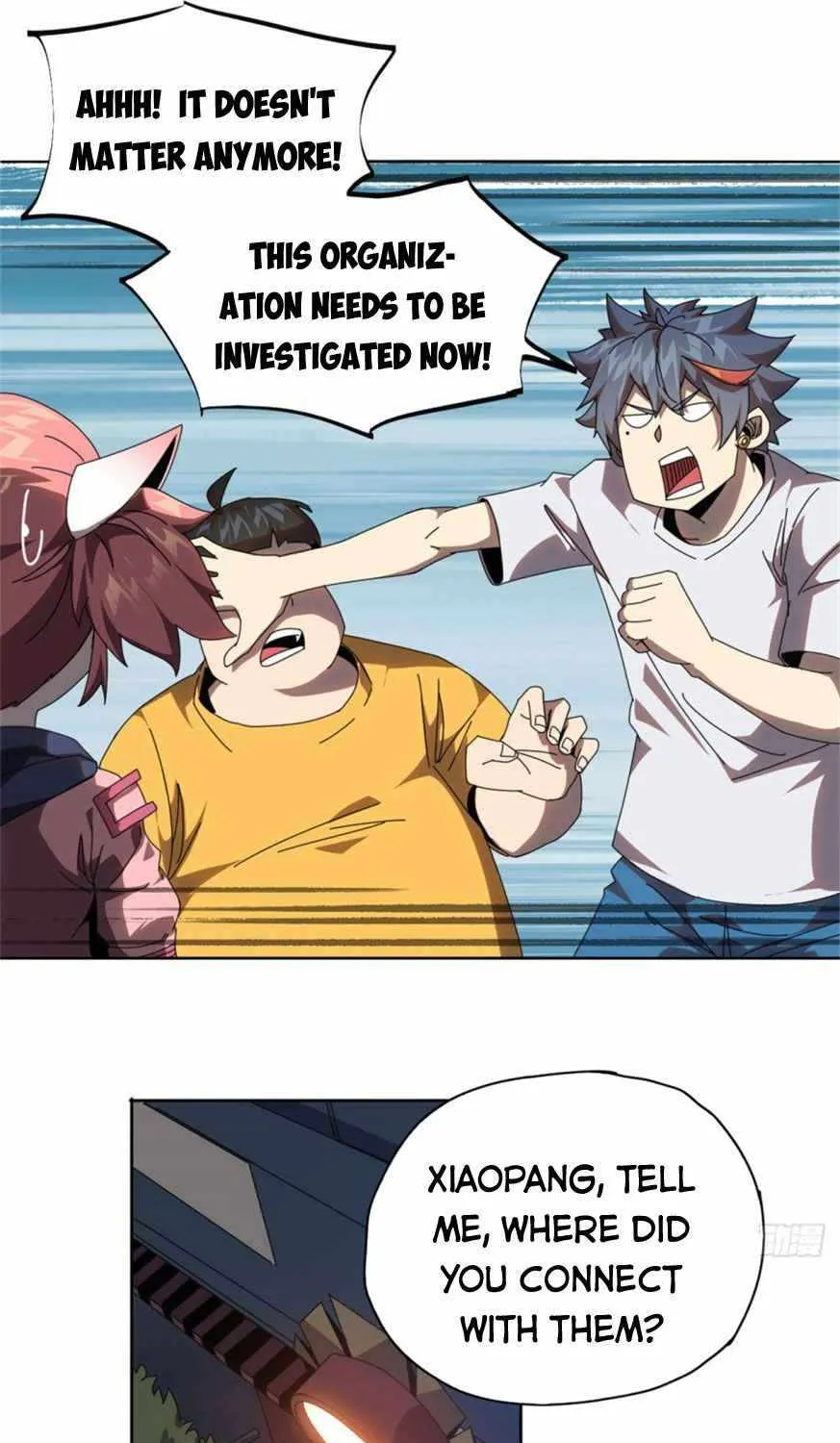 Read Super God Card Maker chapter 52 image 32 on Lezhin