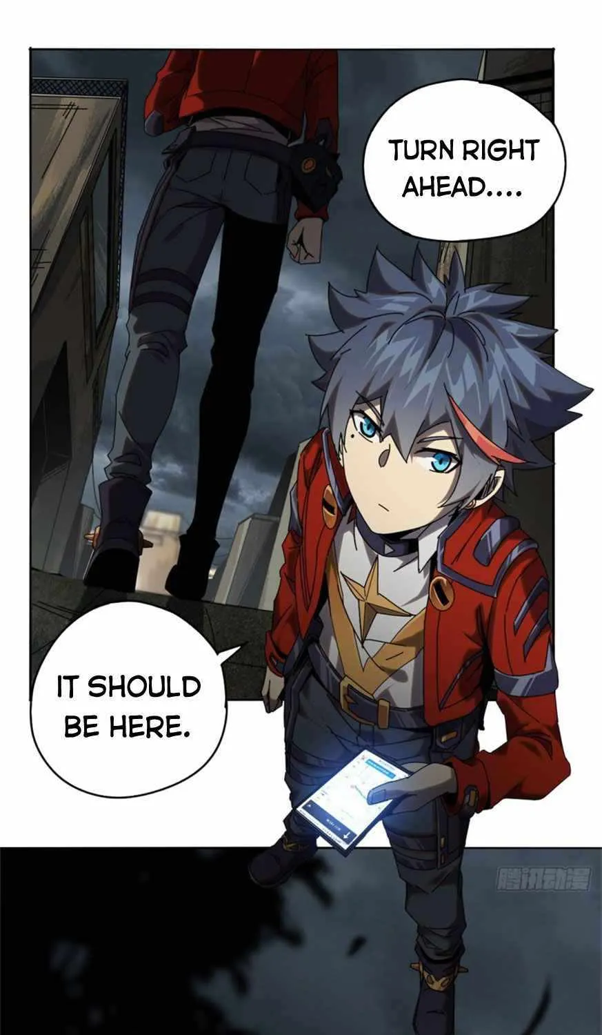 Read Super God Card Maker chapter 52 image 36 on Lezhin