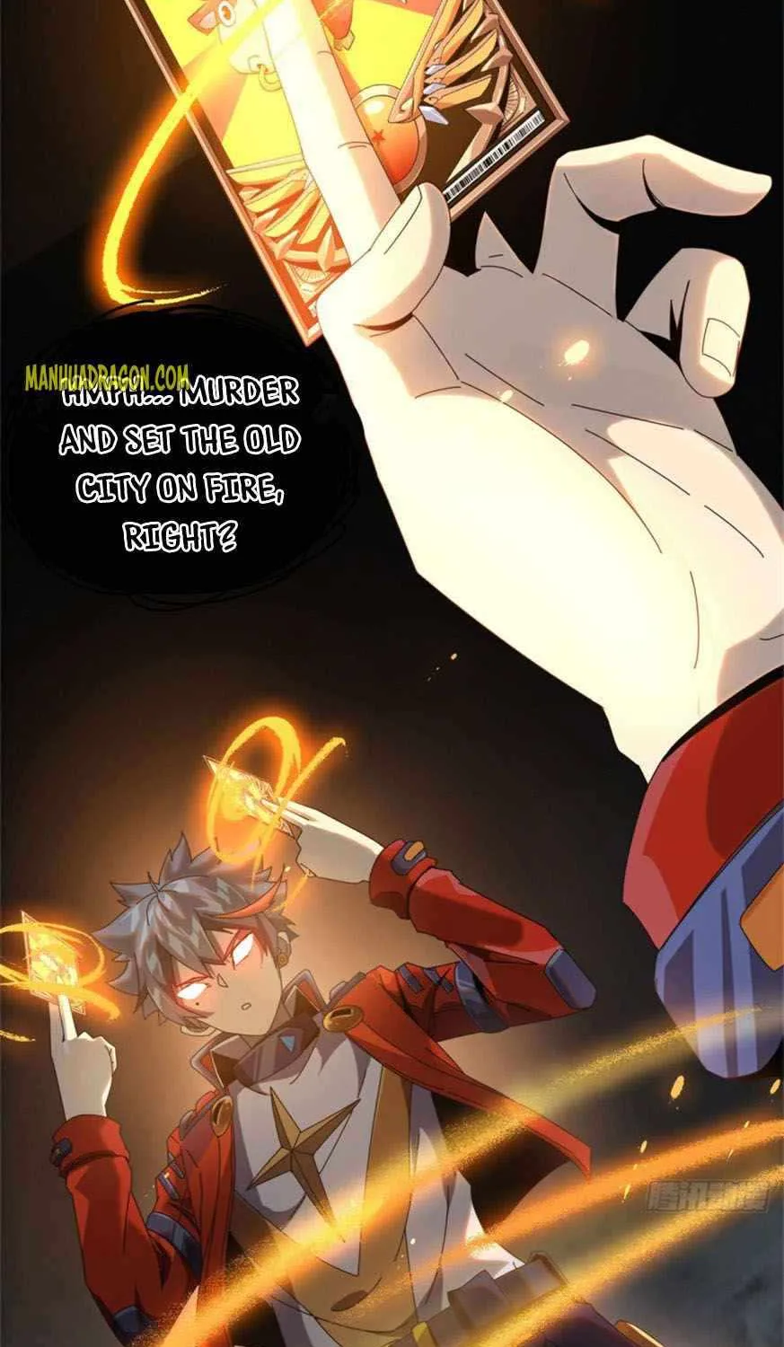 Read Super God Card Maker chapter 52 image 41 on Lezhin