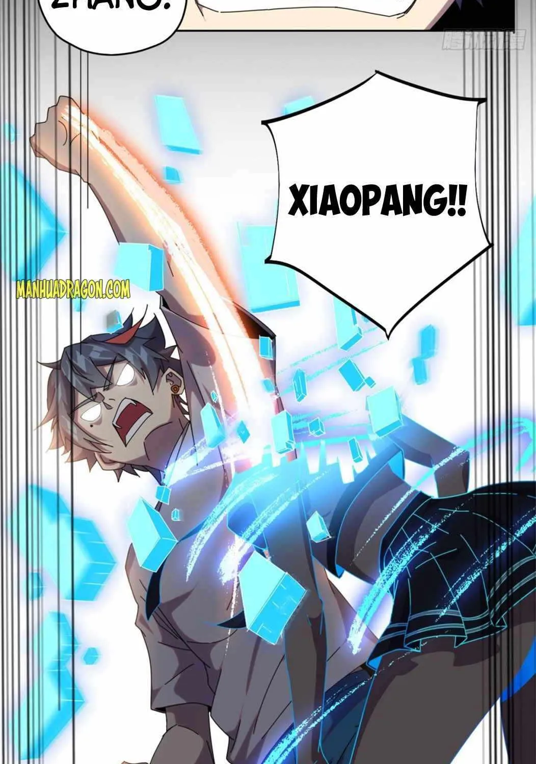Read Super God Card Maker chapter 52 image 8 on Lezhin