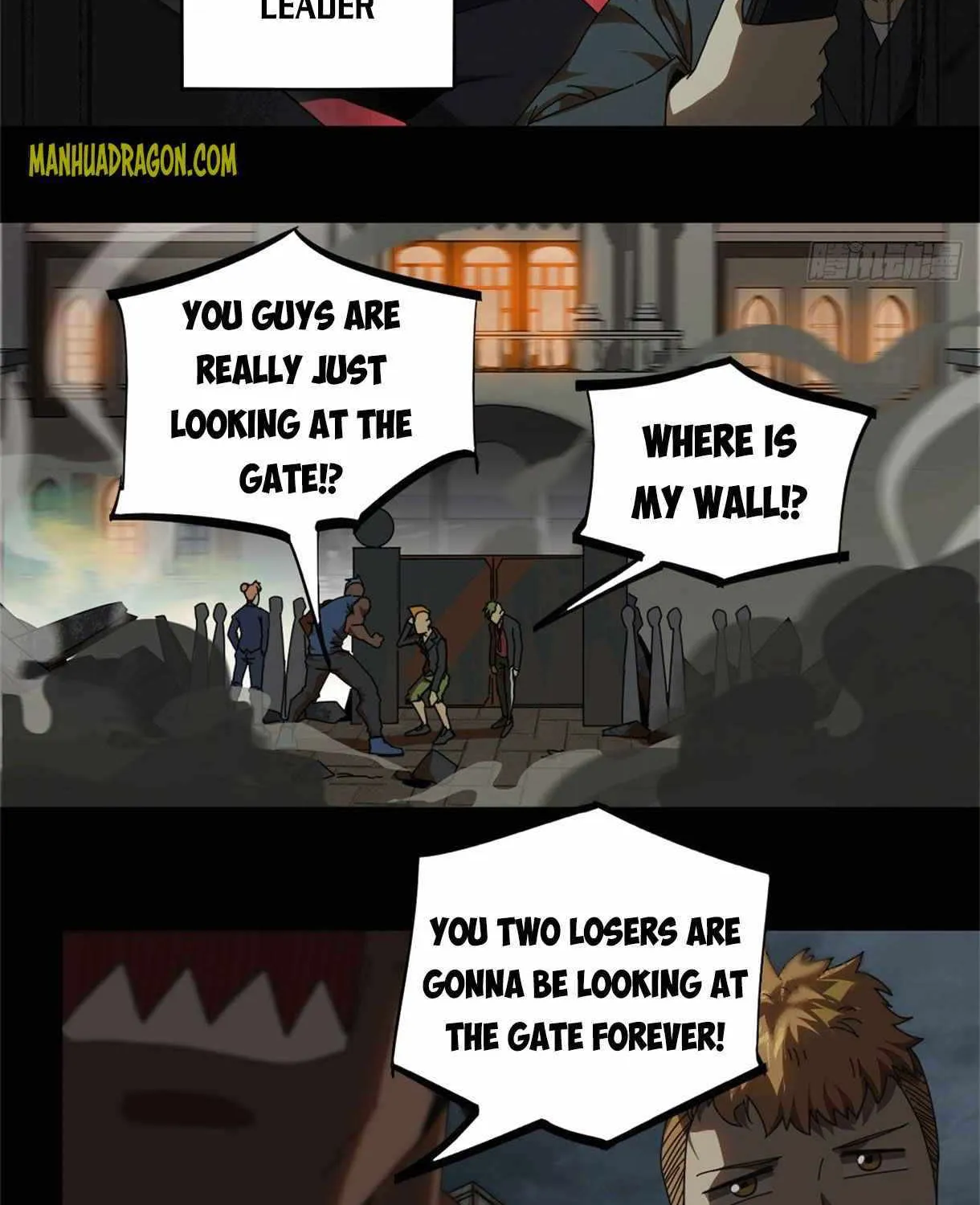 Read Super God Card Maker chapter 53 image 16 on Lezhin