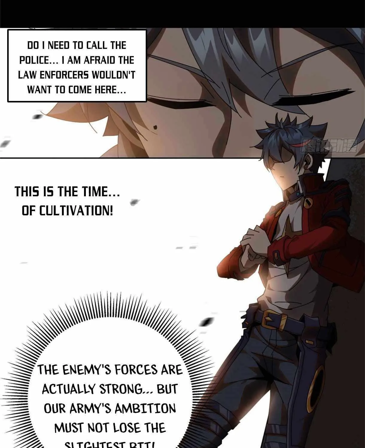Read Super God Card Maker chapter 53 image 21 on Lezhin