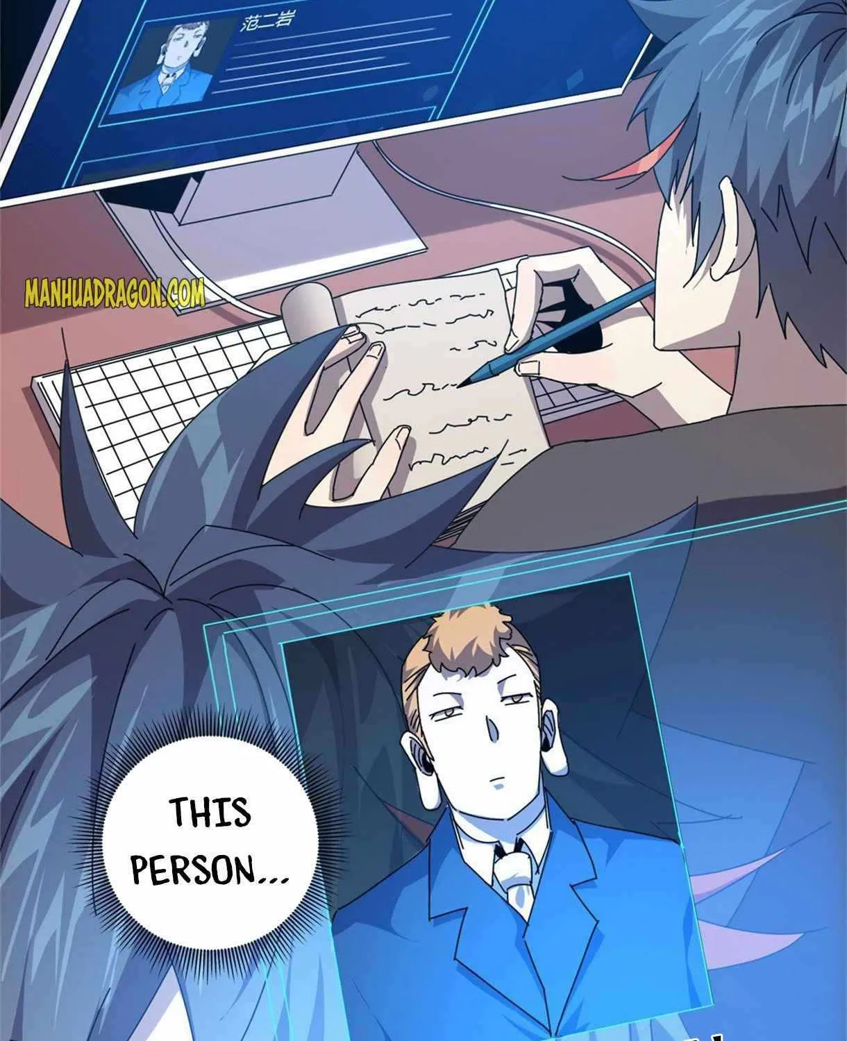Read Super God Card Maker chapter 53 image 26 on Lezhin