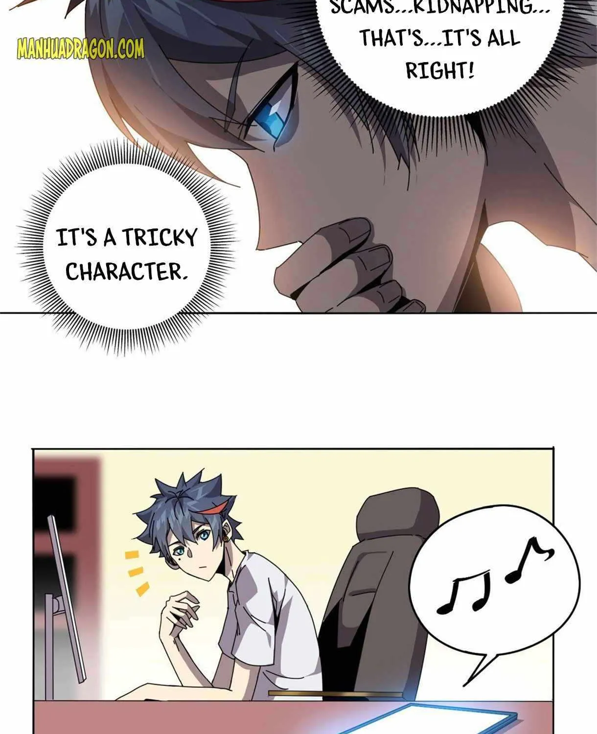 Read Super God Card Maker chapter 53 image 29 on Lezhin