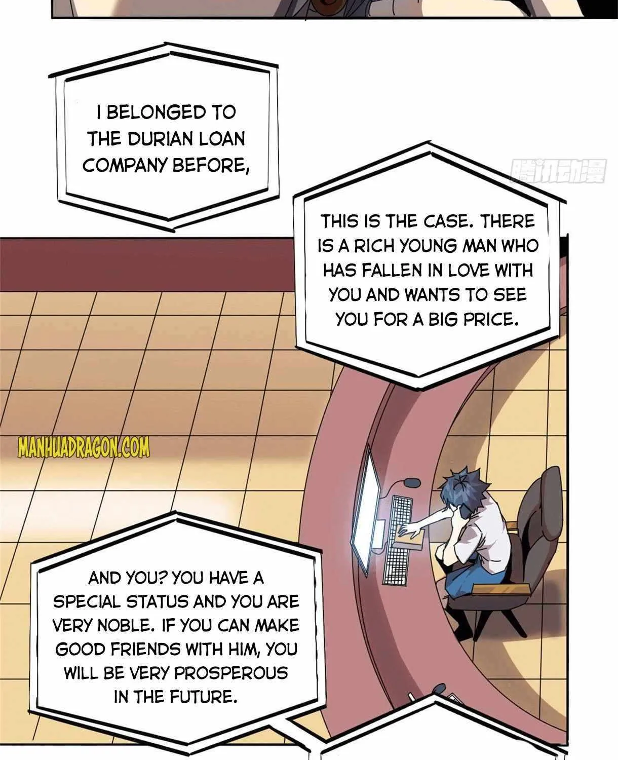 Read Super God Card Maker chapter 53 image 32 on Lezhin