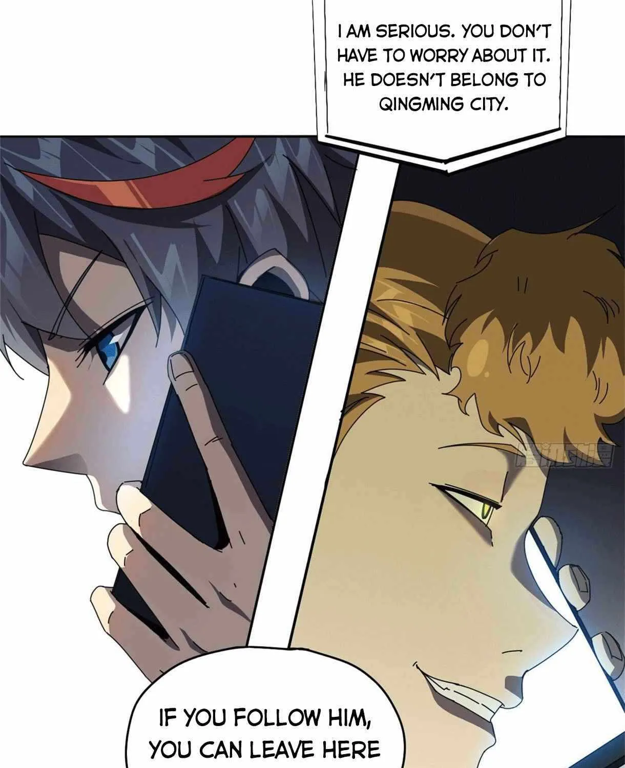 Read Super God Card Maker chapter 53 image 33 on Lezhin