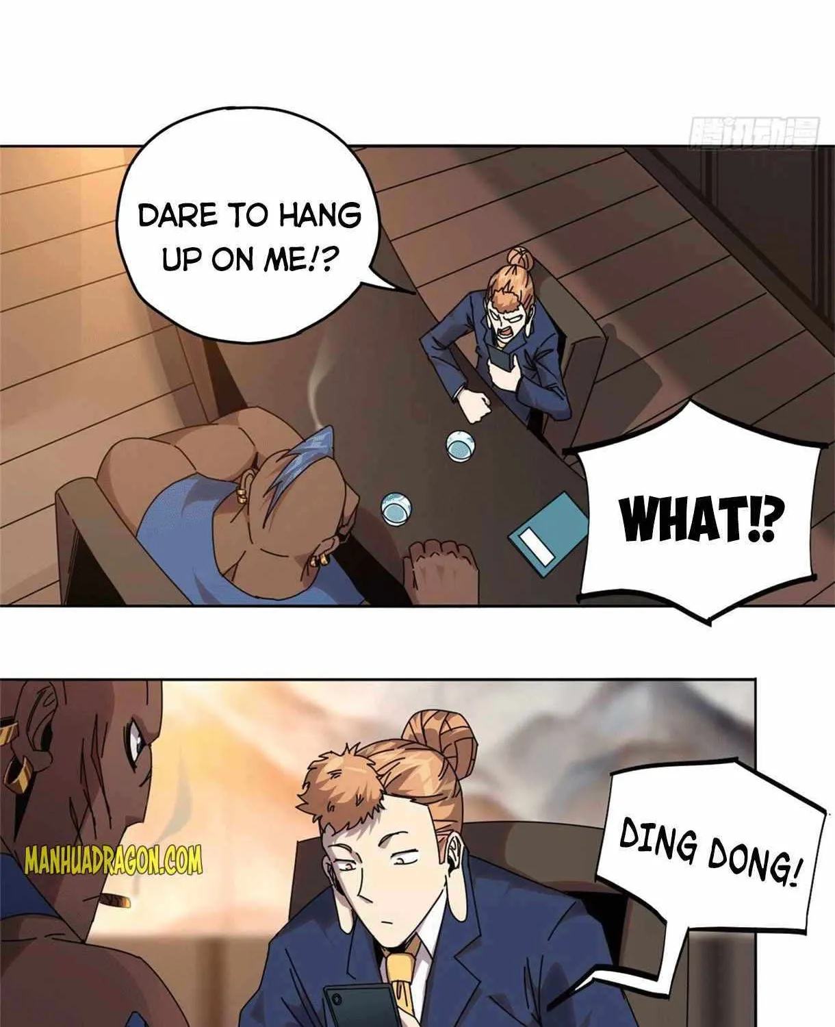 Read Super God Card Maker chapter 53 image 40 on Lezhin