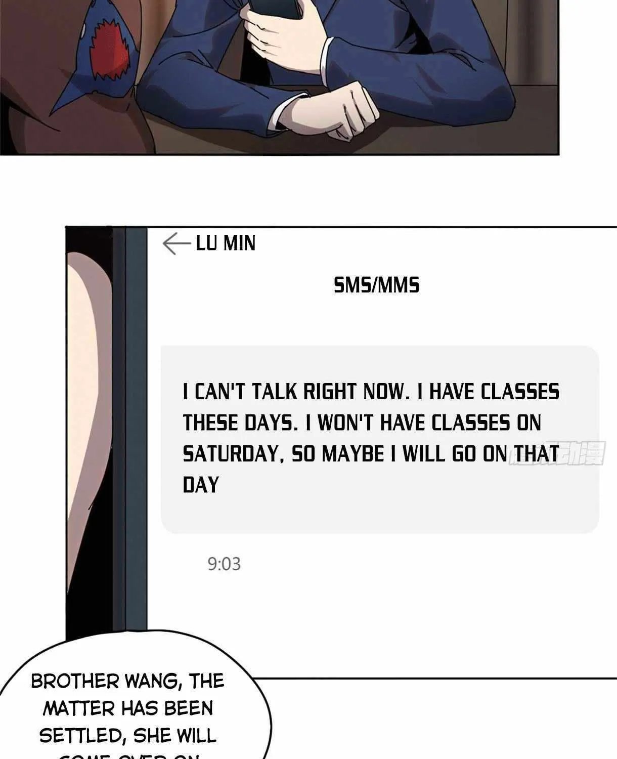 Read Super God Card Maker chapter 53 image 41 on Lezhin